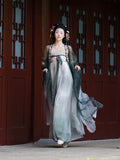 Olive Girl Red Embroidered Hanfu Dress for Ren Faire 2026 Garden Wedding Fairycore Photoshoot Everyday Wear S-XL XS-3XL Plus Size Chinese Heritage Fashion Women