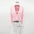 Elegant Faux Fur Coats Women's Warm Puffy Slim Long-Sleeve Collared Cardigan Winter Fashion High-Street Women Outwear
