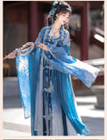 Olive Girl Hanfu Dress 2026 S-XL XS-3XL Plus Size Hanfu Chinese Dress Traditional Chinese Clothing Chinese Heritage Fashion Women
