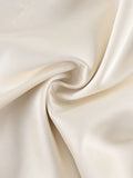 Elegant Satin Midi Women Skirts Tassel Asymmetrical Luxury Loose Long Skirt for Club Evening Party Summer Fashion