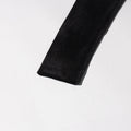 Solid Spliced Sequines Slimming Dresses for Women O Neck Long Sleeve Temperament Dress Female Fashion Style
