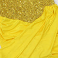 Sexy Sleeveless O Neck Sequin Patchwork Ruched Short Dresses Glitter Golden Birthday Dress Evening Night Clubwear Vestido