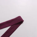 Solid Spliced Ruffles Folds Fashion Dresses for Women Tie a bow collar Long Sleeves High Waist Lace Up Maxi Dress Female