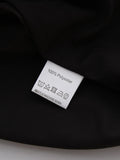 Hit Color Slimming Dresses for Women Square Neck Sleeveless High Waist Temperament Long Dress Female Fashion Style