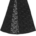 Sexy Women Lace Hollow Out Sleeveless Ruched High Split Maxi Long Dress 2026 Party Trendy Birthday Vacation Party Dresses
