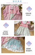 Olive Girl Red Embroidered Hanfu Dress for Ren Faire 2026 Garden Wedding Fairycore Photoshoot Everyday Wear S-L XS-3XL Plus Size Hand Embroidered Dramatic Silhouette Romantic Cottagecore Garden Party Editorial Not Costume Chinese Heritage Fashion Women