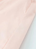 Casual Two Piece Set for Women Lapel Short Sleeve Slim Top Mid Waist Spliced Bow Short Skirts Sweet Outfit Female