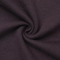 White Ribbed Knit Two Piece Set for Women Slim Button Accent Cardiagns Low Waist Loose Pant Suit for Casual Outings