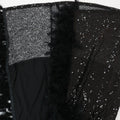 Women Sexy Dresses for Club Night Sequin Bodycon Party Club Night Out Dress Feather Backless Evening Formal Maxi Dress