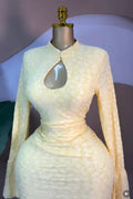 Women Stand Collar Elastic Bodycon Midi Mini Dress Satin 2026 Fall Winter Cocktail Even Birthday Party Trendy Dresses