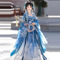 Olive Girl Hanfu Dress 2026 S-XL XS-3XL Plus Size Hanfu Chinese Dress Traditional Chinese Clothing Chinese Heritage Fashion Women