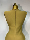 Women Sexy Sleeveless Tassel Bodycon Bandage Dress 2026 Celebrity Elegant Evening Party Luxury Birthday Cocktail Prom Dress
