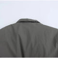 Upgraded Thick Wrap Front Tie Padded Jacket Kimono Style Collar Long Sleeve Loose Warm Daily Women Coat 2026 Winter Cotton Coats