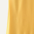 Solid Slimming Chic Dresses for Women Shawl Collar Sleeveless Off Shoulder High Waist  Long Dress Female
