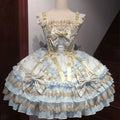 Olive Girl Romantic Lolita Dress Fairycore 2026 Everyday Wear S-XL XS-3XL Plus Size Romantic Cottagecore Editorial Not Costume Lolita Dress Chinese Heritage Fashion Women