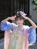 Olive Girl Hanfu Dress 2026 S-XL XS-3XL Plus Size Hanfu Chinese Dress Traditional Chinese Clothing Chinese Heritage Fashion Women
