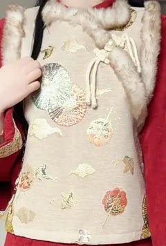 Olive Girl Red Embroidered Qipao for Ren Faire 2026 Garden Wedding Fairycore Photoshoot Everyday Wear S-XXL XS-3XL Plus Size Embroidered Romantic Garden Party Editorial Not Costume Qipao Cheongsam Chinese Dress Chinese Heritage Fashion Women