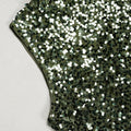 Sexy Sparkly Sequin Patchwork Bodycon Dresses for Woman Ruffle Tassel Dress Female Party Clubwear Long Birthday Outfits