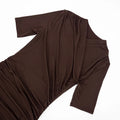Sexy Slim Ruched Dress Women Cross-Ruched Short-Sleeve Solid Bodycon Dress 2026 Summer New Party Club Fashion Short Dress