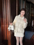 Olive Girl Pink Embroidered Embroidered Jacket for Ren Faire 2026 Garden Wedding Fairycore Photoshoot Everyday Wear S-XXL XS-3XL Plus Size Hand Embroidered Dramatic Silhouette Romantic Editorial Not Costume Chinese Heritage Fashion Women