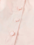Casual Two Piece Set for Women Lapel Short Sleeve Slim Top Mid Waist Spliced Bow Short Skirts Sweet Outfit Female