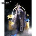 Olive Girl Black Hanfu Dress 2026 M-XL XS-3XL Plus Size Hanfu Chinese Dress Traditional Chinese Clothing Chinese Heritage Fashion Women