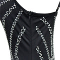 Sexy Maxi Rhinestone Sequin Dress Women Summer Straps Backless Party Vestido Female Wedding Gown Evening Night Dresses