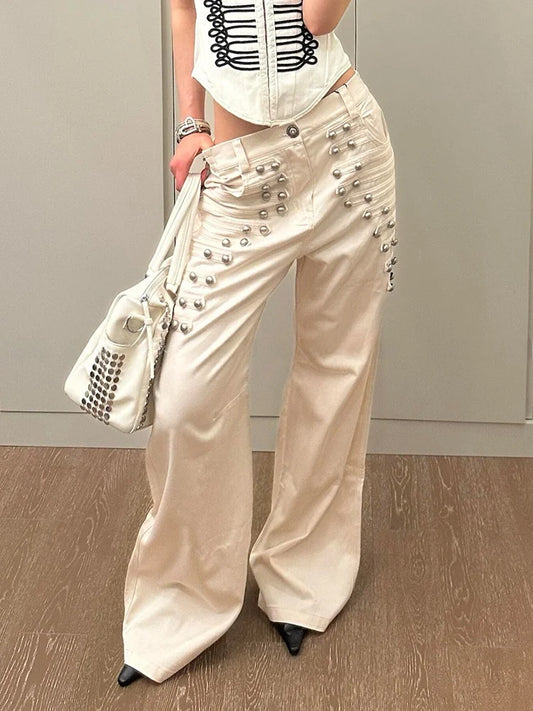 Olive Girl Beige Editorial Streetwear Fairycore 2026 Everyday Wear XS-XXL XS-3XL Plus Size Editorial Not Costume Streetwear Chinese Heritage Fashion Women