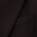 Solid Spliced Tassel Coat for Women Lapel Long Sleeve High Waist Temperament Minimalist Trench Female Fashion New
