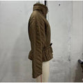 Upgraded Thick Wrap Front Tie Padded Jacket Kimono Style Collar Long Sleeve Loose Warm Daily Women Coat 2026 Winter Cotton Coats