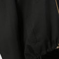 Autumn New Fashion Casual High-end Feel Jacket With TLapel Long Sleeve Korean Style Short Loose Clothes