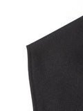 Colorblock Slimming Temperament Dresses for Women Round Neck Sleeveless Patchwork Zipper Tunic Dress Female Clothes