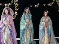 Olive Girl Green Hanfu Dress 2026 S-L XS-3XL Plus Size Hanfu Chinese Dress Traditional Chinese Clothing Chinese Heritage Fashion Women