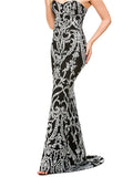 Sequin Wedding Parti Night Dresses Glitter Maxi Dress Female Luxury Long Even Dress Women Summer Bodycon Dress 2026