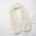 Sexy Furry Tank Tops Women Backless Sexy Midnight Cardigan Autumn Hipster Wild Basic Streetwear Halter Furs Y2K Tops