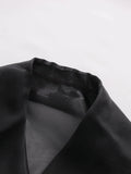 Solid Casual Patchwork Lace Up Blouse For Women V Neck Long Sleeve Spliced Mesh Embroidery Blouses Female Fashion