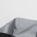 Pu Leather Patchwork Contrasting Design Slim Suit Blazers For Women Notched Collar Long Sleeve Coats Female Clothes Style