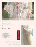 Olive Girl Hanfu Dress 2026 S-XL XS-3XL Plus Size Hanfu Chinese Dress Traditional Chinese Clothing Chinese Heritage Fashion Women