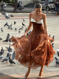 Sexy Patchwork Pleated Women's Long Dress Slim Backless Sleeveless Split Empire Female Dresses 2026 Summer Beach Party Lady Robe