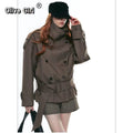 Olive Girl Red Flowing Sleeve Embroidered Jacket 2026 Fairycore Photoshoot Everyday Wear S-XL XS-3XL Plus Size Flowing Sleeve Dramatic Silhouette Romantic Garden Party Editorial Not Costume Embroidered Jacket Chinese Jacket Chinese Heritage Fashion Women