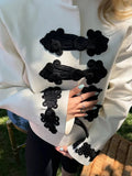 Elegant Button Women Jackets Stand Collar Long Sleeve Fitted Jacket for Date Gathering Commute Wear Fashion Autumn