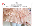 Olivegirl Summer Autumn Rose Lolita Sweet Girl Dress Cosplay Gothic Y2K Women Outfits High Waist JSK Princess Banquet Costumes