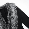 Luxury Fur Deep V Collar Romper Women Full Sleeve Sexy Skinny Fitness Activity Streetwear Hipster Workout Playsuit