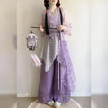 Olive Girl Green Hanfu Dress Everyday Wear 2026 S-L XS-3XL Plus Size Not Costume Hanfu Chinese Dress Traditional Chinese Clothing Chinese Heritage Fashion Women