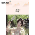 Olive Girl Hanfu Dress 2026 S-XL XS-3XL Plus Size Hanfu Chinese Dress Traditional Chinese Clothing Chinese Heritage Fashion Women