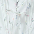 Hit Color Printing Spliced Lace Up Dresses for Women Square Neck Sleeveless High Waist Dresses Female Fashion