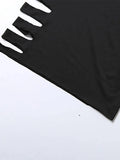 Sexy Hollow Maxi Summer Dress Women Black White Night Club Birthday Dress For Woman Long Bodycon Party Evening Dresses Vestidos