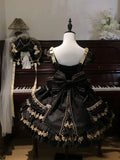 Olive Girl Romantic Lolita Dress Fairycore 2026 Everyday Wear S-XL XS-3XL Plus Size Romantic Cottagecore Editorial Not Costume Lolita Dress Chinese Heritage Fashion Women