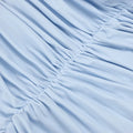 Women's Sky Blue Rhythm Fringed Long Maxi Dress 2026 New Sleeveless Ruffle Tassels Night Out Dress Clubwear Outfits