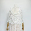 2026 New Banquet Evening Party Standing Collar Shawl Elegant Slimming Yellow Lace Dress Fashion Long Dress for Women